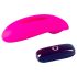 Smart Candy - Genopladelig klitorisstimulator (pink)