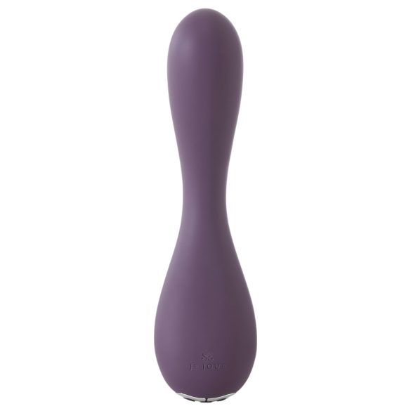 Je Joue Uma - Genopladelig, vandtæt G-punkts vibrator (lilla)