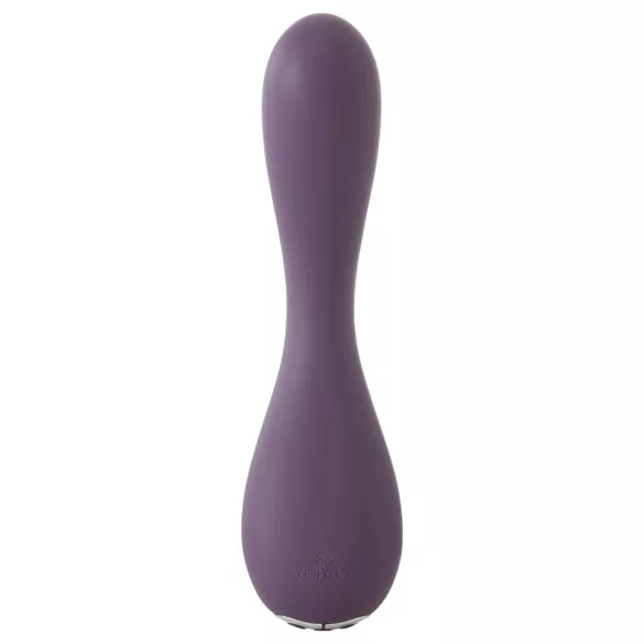 Je Joue Uma - G-punkt vibrator - genopladelig, vandtæt - lilla