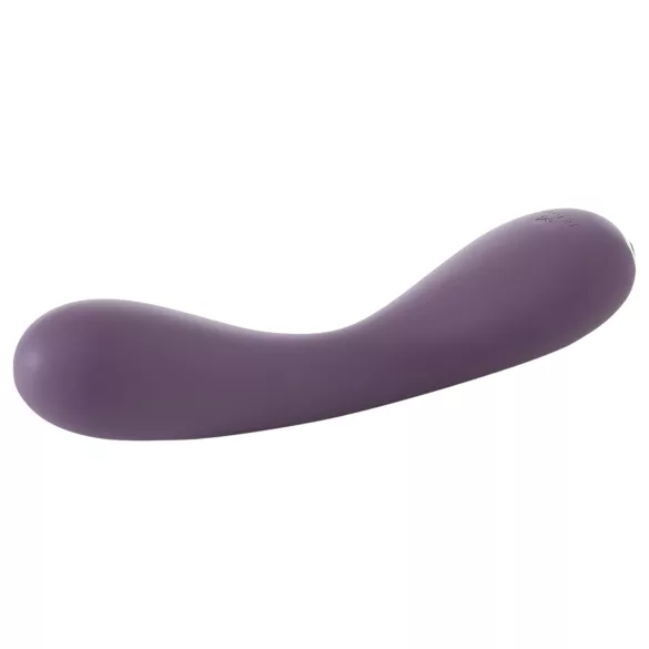 Je Joue Uma - G-punkt vibrator - genopladelig, vandtæt - lilla