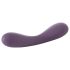 Je Joue Uma - Genopladelig, vandtæt G-punkts vibrator (lilla)