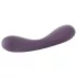 Je Joue Uma - G-punkt vibrator - genopladelig, vandtæt - lilla