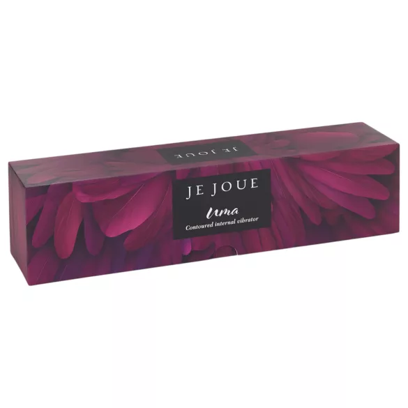 Je Joue Uma - G-punkt vibrator - genopladelig, vandtæt - lilla