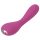 Je Joue Uma - genopladelig, vandtæt G-punkt vibrator (pink)