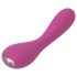 Je Joue Uma - genopladelig, vandtæt G-punkt vibrator (pink)