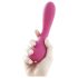 Je Joue Uma - genopladelig, vandtæt G-punkt vibrator (pink)