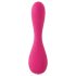 Je Joue Uma - genopladelig, vandtæt G-punkt vibrator (pink)