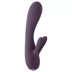   Je Joue Fifi - genopladelig, vandtæt klitorisarm vibrator (lilla)