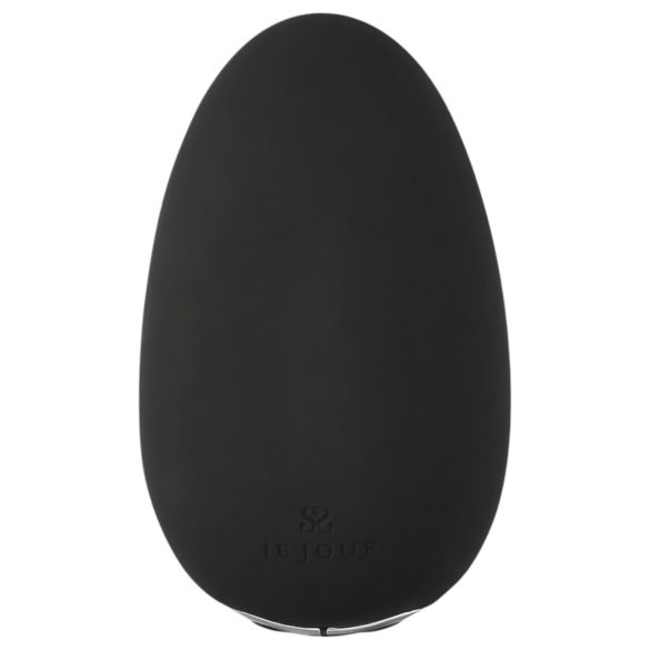 Je Joue Mimi Soft - genopladelig, vandtæt klitoris vibrator (sort)