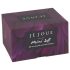 Je Joue Mimi Soft - genopladelig, vandtæt klitoris vibrator (sort)