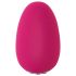 Je Joue Mimi Soft - genopladelig, vandtæt klitoris vibrator (pink)