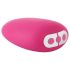 Je Joue Mimi Soft - genopladelig, vandtæt klitoris vibrator (pink)