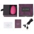 Je Joue Mimi Soft - genopladelig, vandtæt klitoris vibrator (pink)
