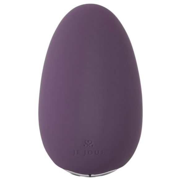 Je Joue Mimi Soft - genopladelig, vandtæt klitorisvibrator (lilla)