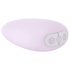 Je Joue Mimi Soft - genopladelig, vandtæt klitorisvibrator (violet)
