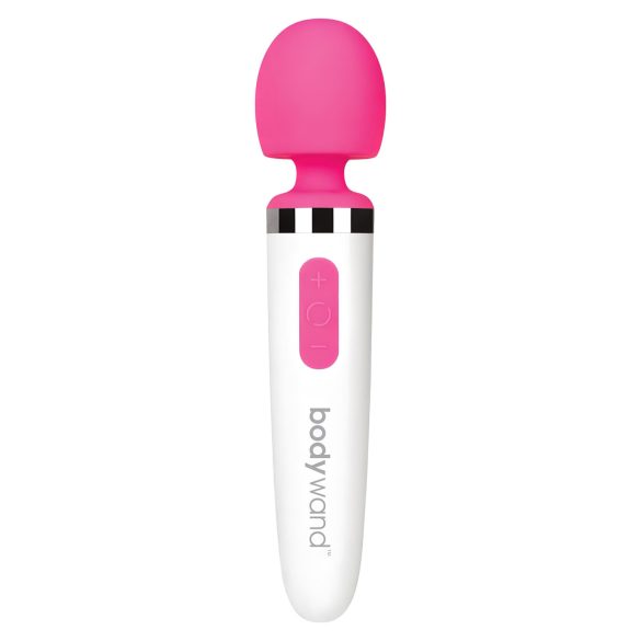 Bodywand Aqua Mini - Hvid-Pink Massager Vibrator