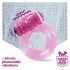 Love i Lommen - engangsvibrerende penisring (pink)