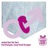 Love i Lommen - engangsvibrerende penisring (pink)