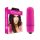 Love Bullet - vandtæt mini vibrator (pink)