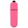 Love Bullet - vandtæt mini vibrator (pink)