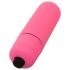 Love Bullet - vandtæt mini vibrator (pink)