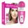 Love Wand - mini massage vibrator (pink)