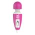 Love Wand - mini massage vibrator (pink)