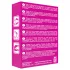 Love Wand - mini vibrator - klitorisstimulator - pink