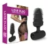Love Plug - analvibrator mini - sort