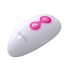 NALONE Miu Miu - genopladelig duo geisha kugler (pink)