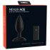 Nexus Ace - fjernbetjent, genopladelig anal vibrator (mellemstørrelse)