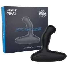 Nexus Revo Intense - prostata vibrator med rotation - sort