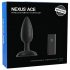 Nexus Ace - trådløs, genopladelig anal vibrator (stor)