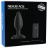 Nexus Ace - fjernbetjent, opladelig anal vibrator (stor)