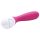 LOVELIFE BY OHMYBOD - CUDDLE - Genopladelig G-punkt mini vibrator (pink)