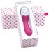 LOVELIFE BY OHMYBOD - CUDDLE - Genopladelig G-punkt mini vibrator (pink)
