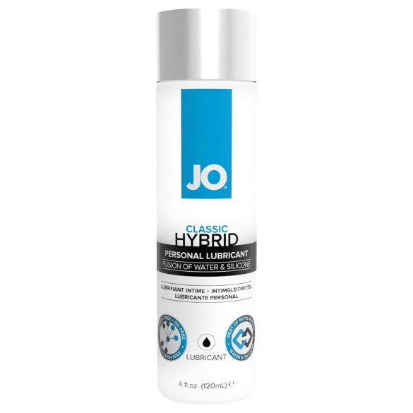 System JO Classic Hybrid - hybridbaseret glidecreme (120 ml)