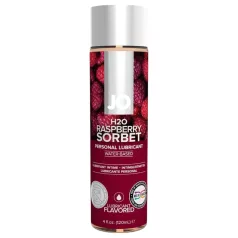   System JO - H2O hindbærsorbet - vandbaseret glidecreme (120 ml)