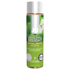  System JO - H2O - vandbaseret glidecreme - grøn æble (120 ml)