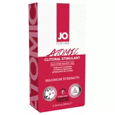 JO ATOMIC - klitoris gel til kvinder - stimulering - 10ml