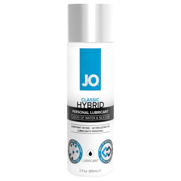System JO Classic Hybrid - hybridbaseret glidecreme (60ml)