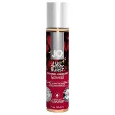 System JO - H2O kirsebær - vandbaseret glidecreme (30 ml)