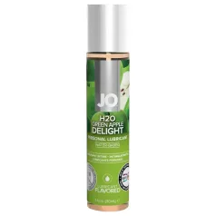   System JO - H2O - vandbaseret glidecreme - grøn æble (30 ml)
