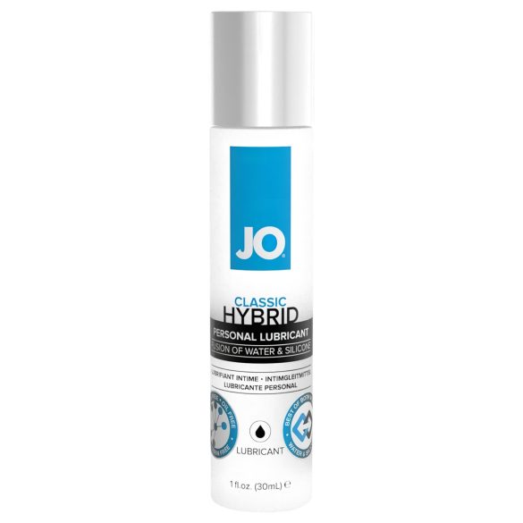 System JO Classic Hybrid - blandingsbaseret glidecreme (30 ml)