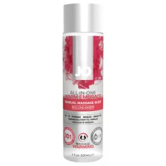   System JO - glidegel & massagegel med varmende effekt - 120ml