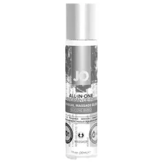 System JO - massagegel silikonebaseret - 30ml