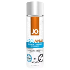 JO H2O Anal Original - anal glidecreme - vandbaseret - 240ml