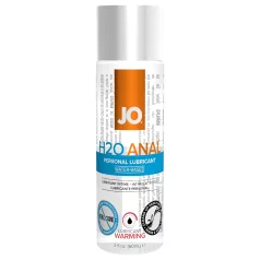   System JO - H2O Anal Warming - varmende vandbaseret anal glidecreme (60 ml)
