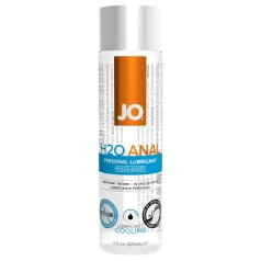   System JO - H2O Anal Cool - vandbaseret kølende anal glidecreme (120 ml)