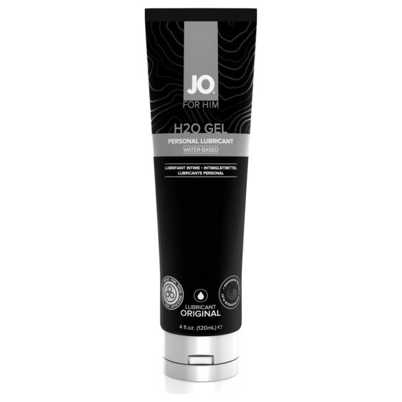 System JO - H2O vandbaseret glidecreme (120ml)
